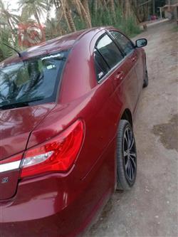 Chrysler 200